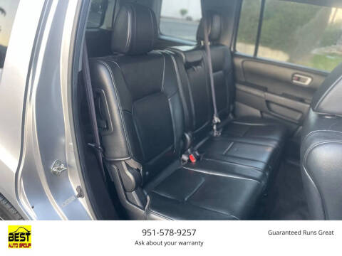 2012 Honda Pilot EX-L