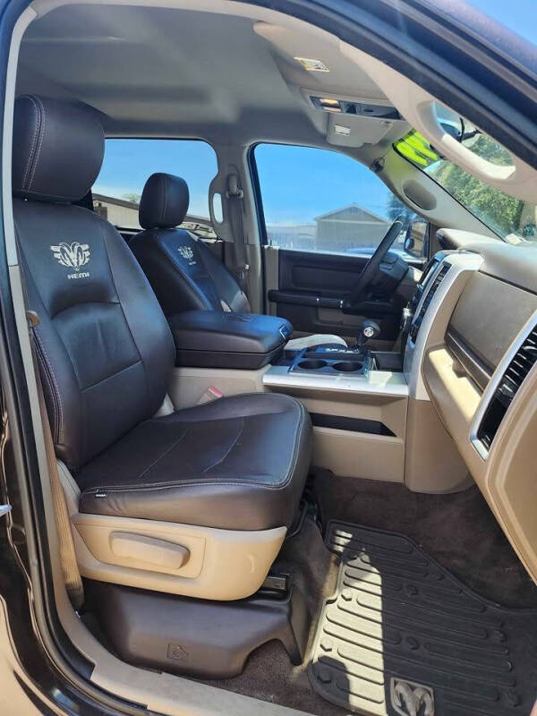 2011 RAM 1500 Lone Star
