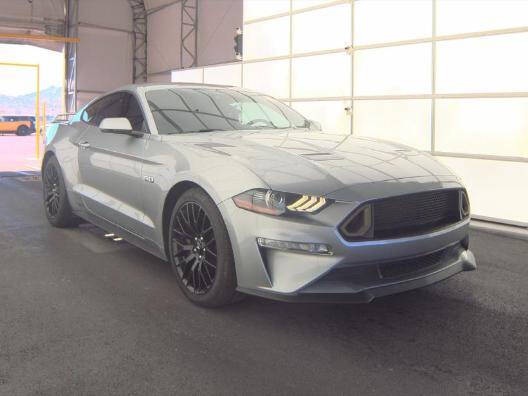 2021 Ford Mustang GT Premium