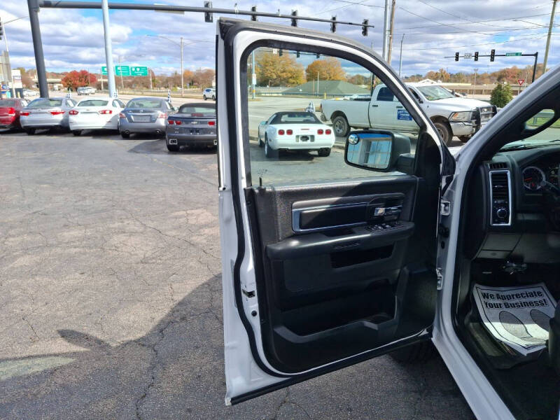 2021 RAM 1500 Classic Warlock