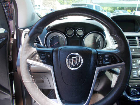 2013 Buick Encore Premium