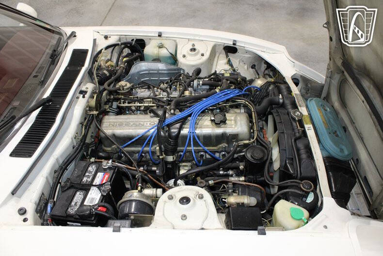 1983 Datsun 280ZX GL 2+2