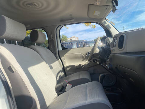 2013 Nissan cube 1.8 S