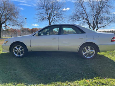 2001 Lexus ES 300