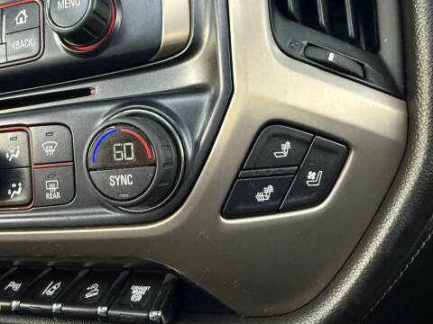 2016 GMC Sierra 2500HD Denali