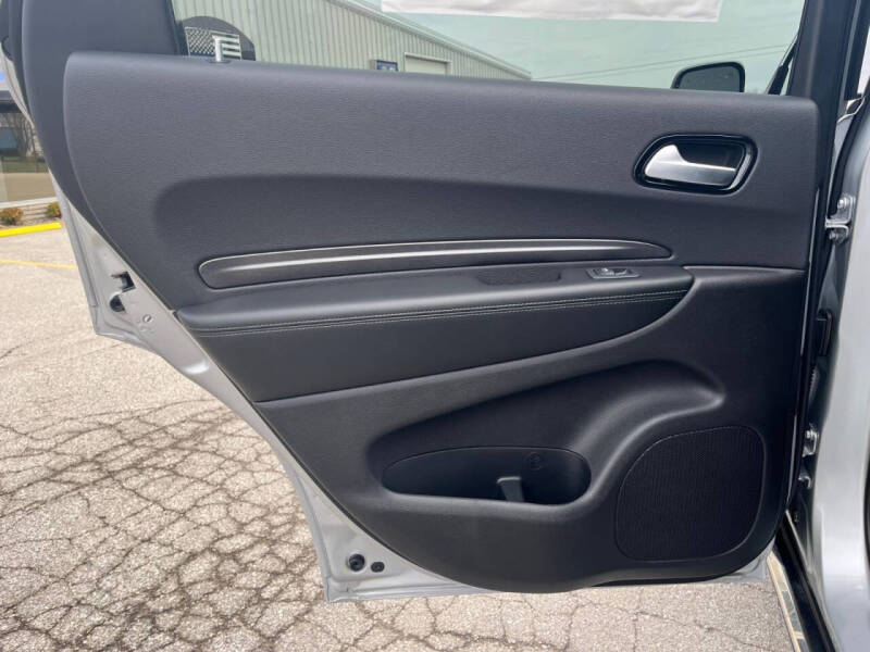 2025 Dodge Durango Pursuit