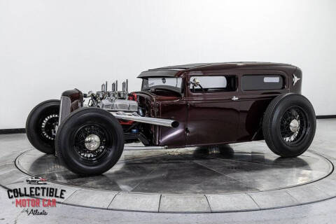 1930 Ford Model A