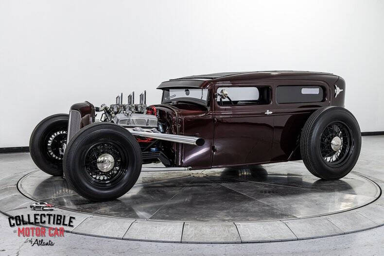 1930 Ford Model A