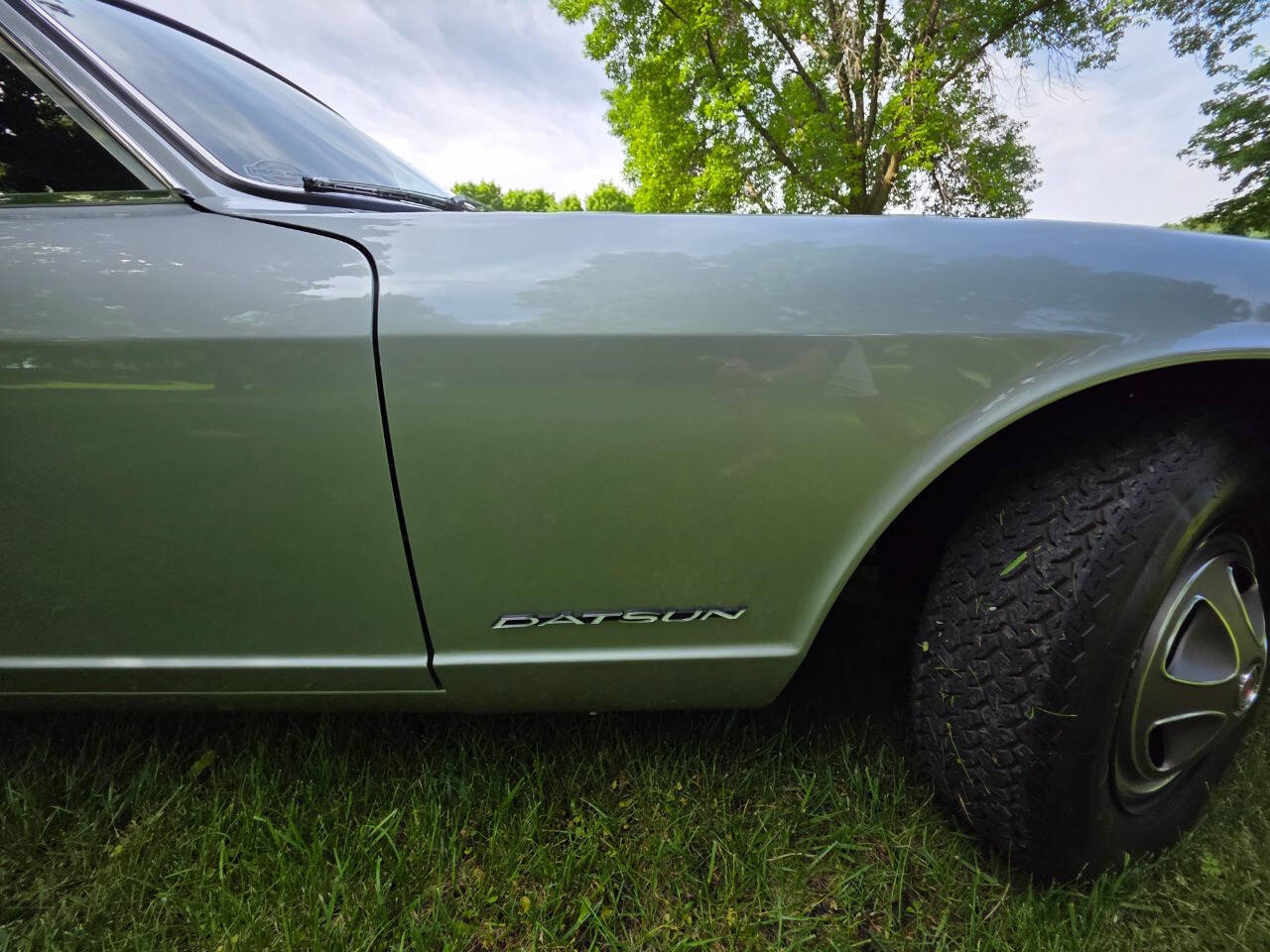 1973 Datsun 240Z 200