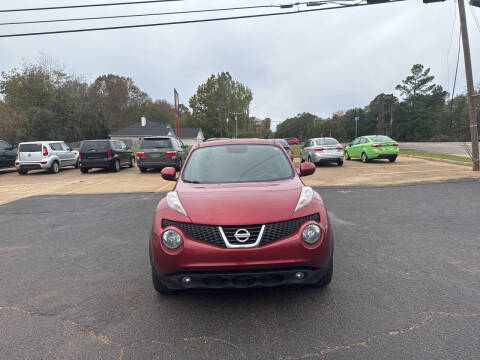 2014 Nissan JUKE for sale at JS AUTO in Whitehouse TX