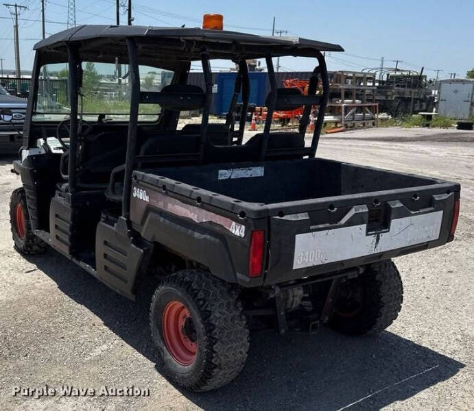 2013 Bobcat 3400XL