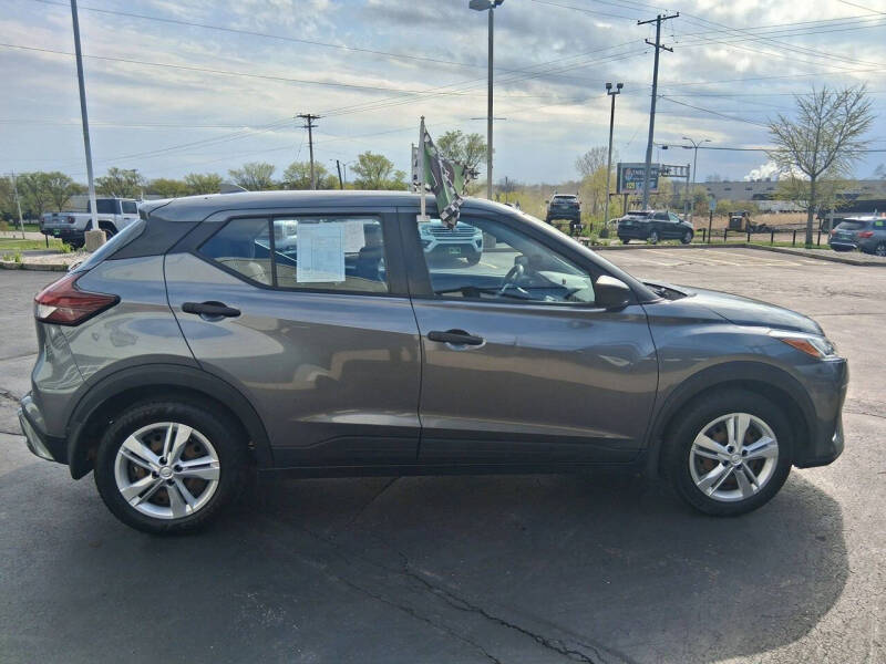 2021 Nissan Kicks S