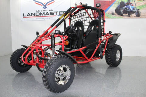 2021 Massimo GKA200 Go Kart