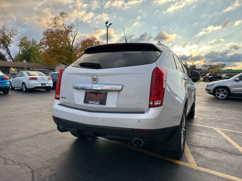 2010 Cadillac SRX Luxury Collection