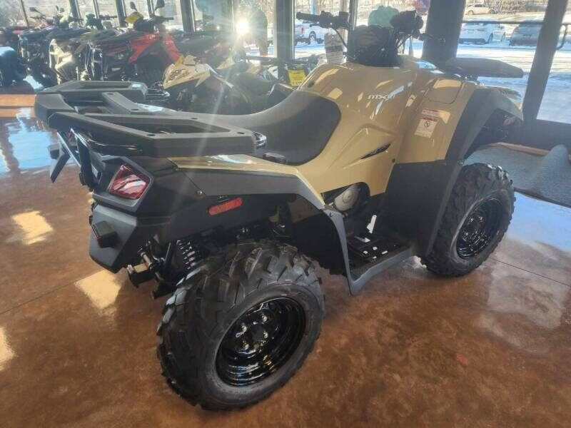 2023 KYMCO MXU 700i Euro for sale at Auto Energy in Lebanon, VA