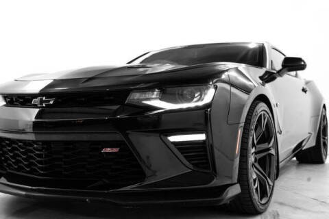 2018 Chevrolet Camaro SS