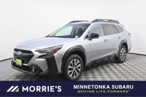 2025 Subaru Outback for sale at Morrie's Minnetonka Subaru in Minnetonka MN