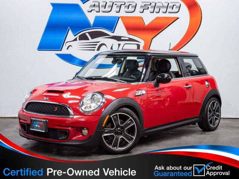 2012 MINI Cooper Hardtop S