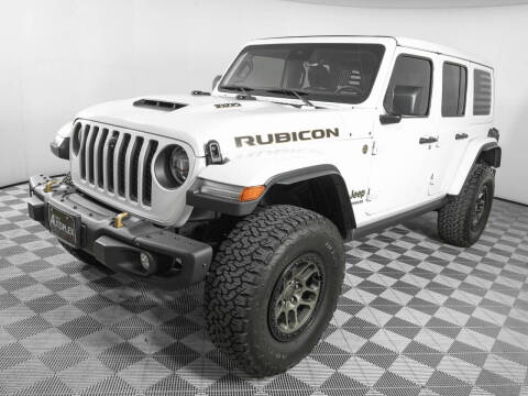 2022 Jeep Wrangler Unlimited Rubicon 392