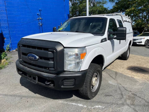 2015 Ford F-250 Super Duty