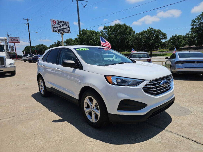 2019 Ford Edge SE