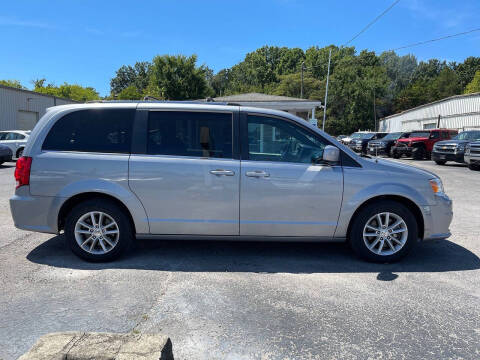 2019 Dodge Grand Caravan SXT