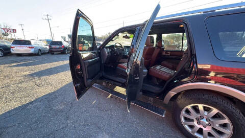 2013 Ford Expedition