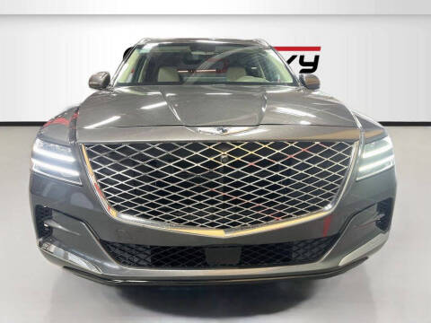 2022 Genesis GV80 3.5T