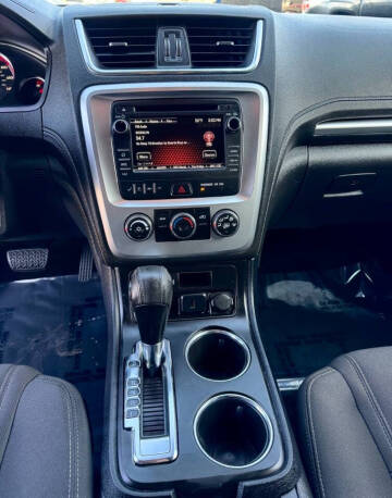 2016 GMC Acadia SLE-1