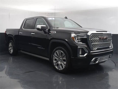 2021 GMC Sierra 1500 for sale at Tim Short Auto Mall in Corbin KY