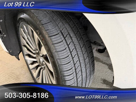 2021 Lincoln Navigator L Reserve