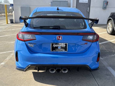 2023 Honda Civic Type R