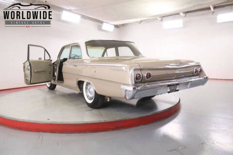 1962 Chevrolet Bel Air