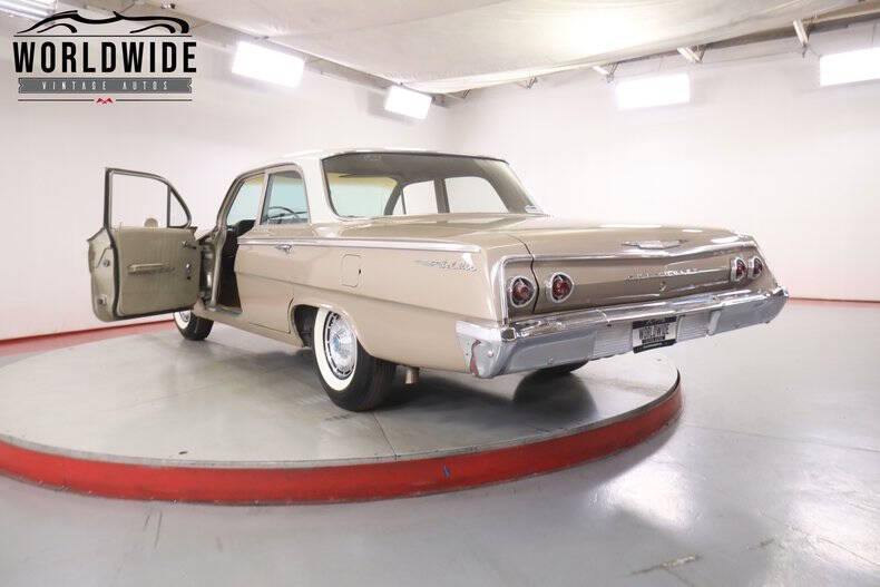 1962 Chevrolet Bel Air