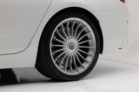 2016 BMW 6 Series ALPINA B6 xDrive Gran Coupe