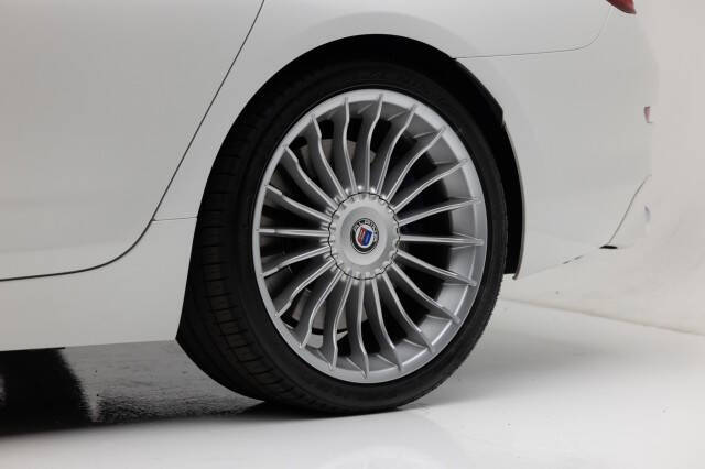 2016 BMW 6 Series ALPINA B6 xDrive Gran Coupe