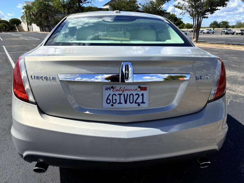 2009 Lincoln MKS