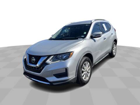 2018 Nissan Rogue for sale at Strosnider Chevrolet in Hopewell VA