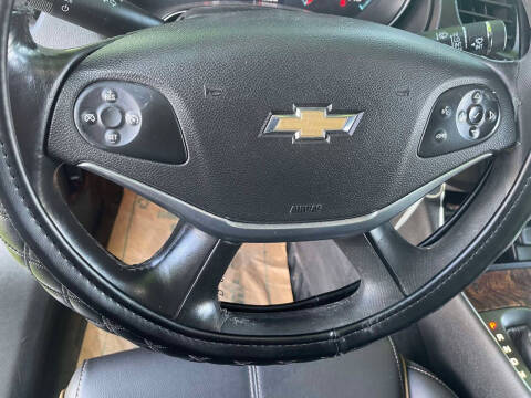 2014 Chevrolet Impala LT