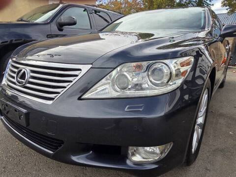 2010 Lexus LS 460