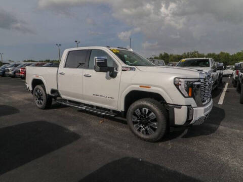 2025 GMC Sierra 2500HD