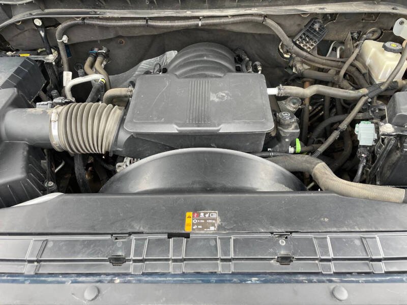 2020 Chevrolet Silverado 2500HD Custom