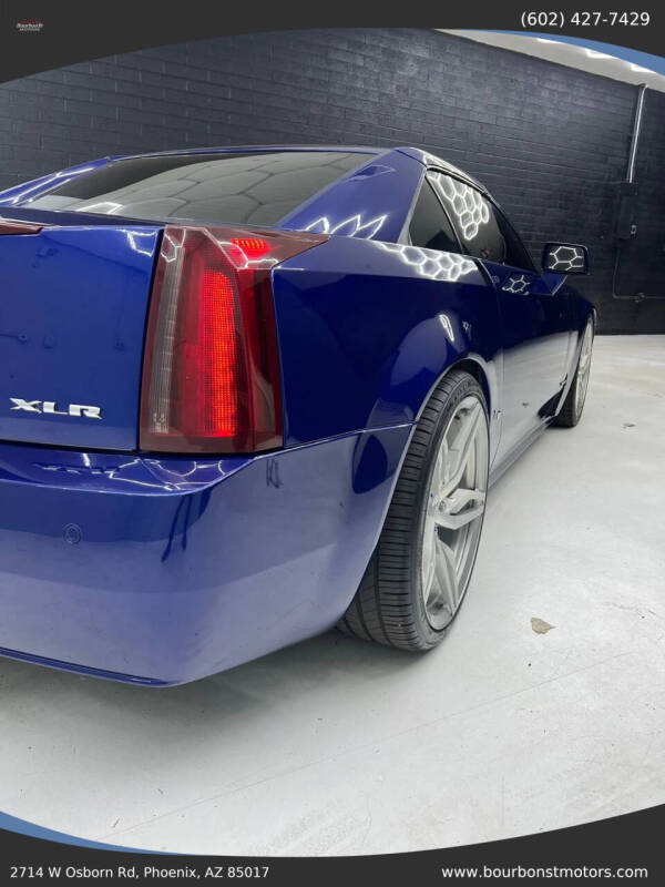 2006 Cadillac XLR