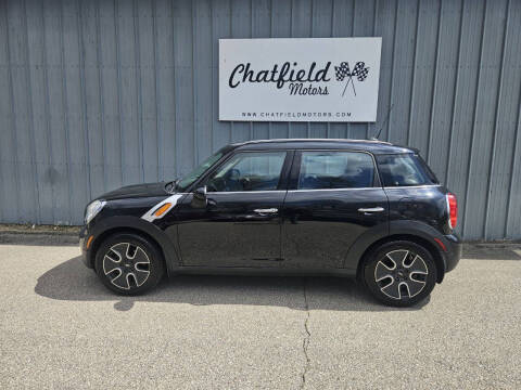 2013 MINI Countryman Cooper