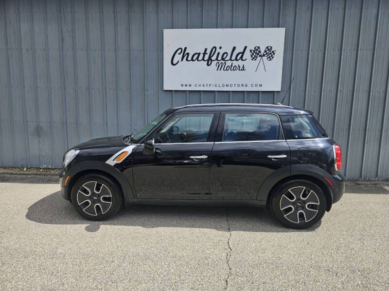 2013 MINI Countryman Countryman's photo