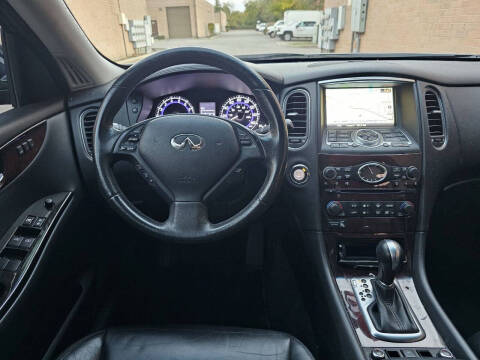 2011 Infiniti EX35