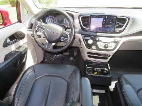 2021 Chrysler Pacifica Touring L