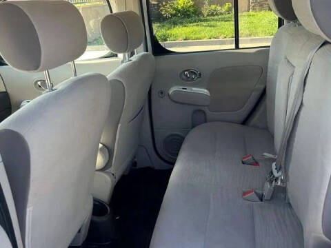 2012 Nissan cube