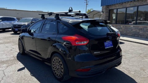 2016 Ford Focus ST