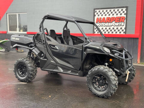 2023 Can-Am Commander 700 XT DPS for sale at Harper Motorsports in Dalton Gardens ID